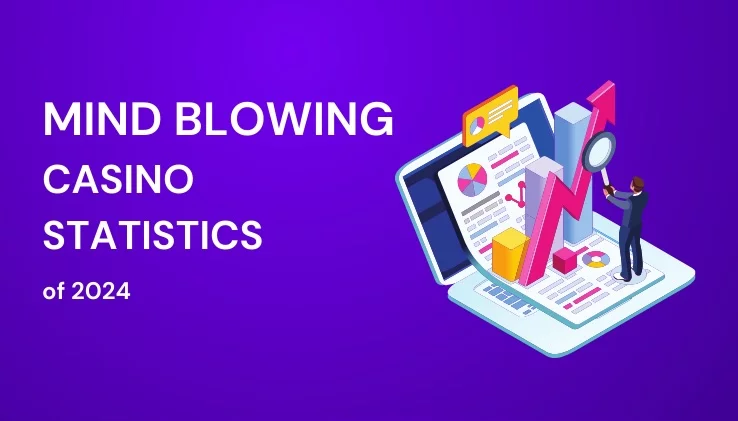 2024 casino statistics