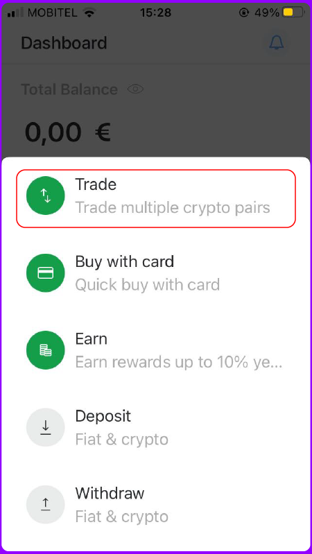 Trade