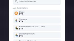 BitStarz Crypto Exchange Desktop