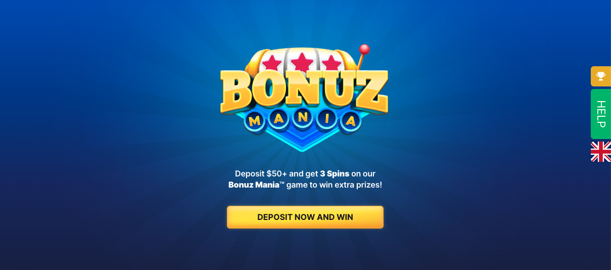 Bitstarz Bonuz Mania