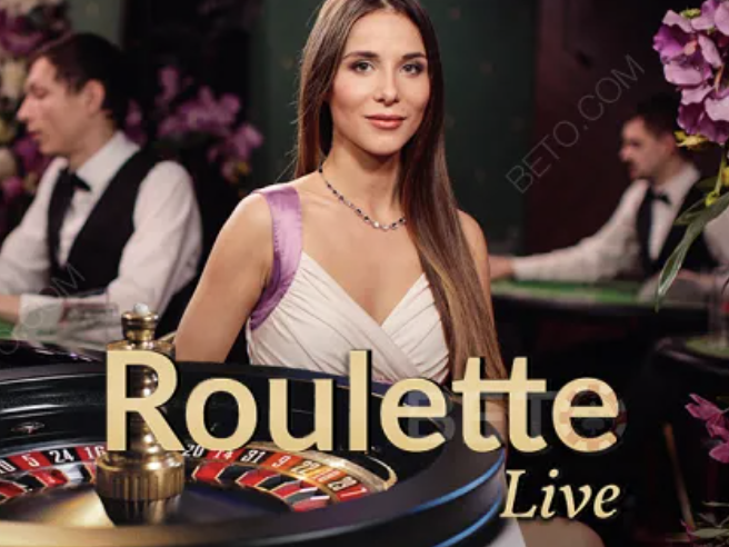 Roulette Live by Evolution Gaming