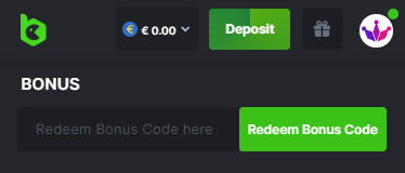 BC.Game Shitcode Field