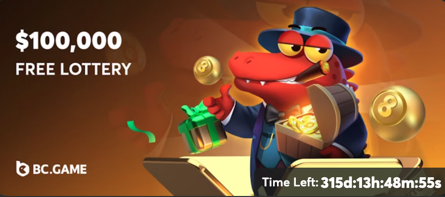 bcgame lottery
