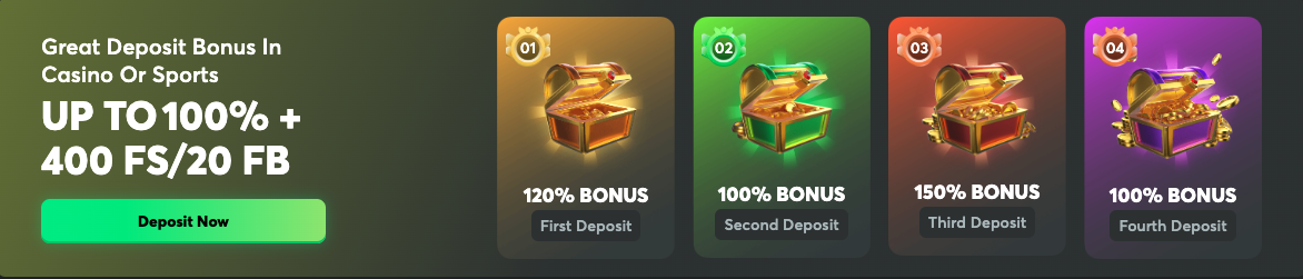 bcgame welcome bonus