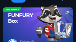 BetFury Crypto Boxes Screenshot