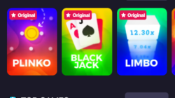 BitStarz Casino Lobby Screenshot