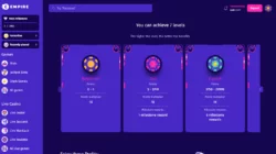 Empire.io Casino Loyalty