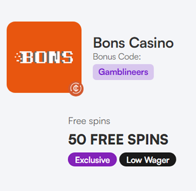 An image displaying exclusive bonus location