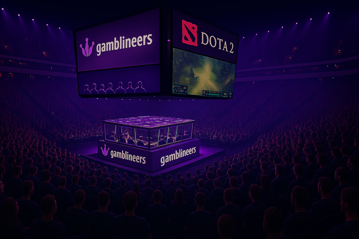 dota 2 tournament