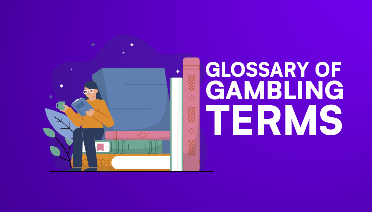 glossary of gambling terms cover image