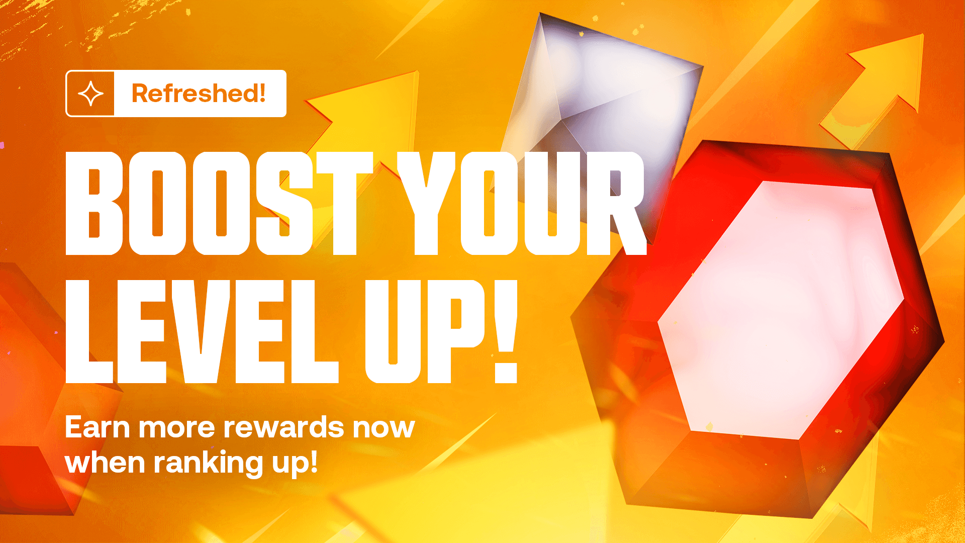 The Level Up!