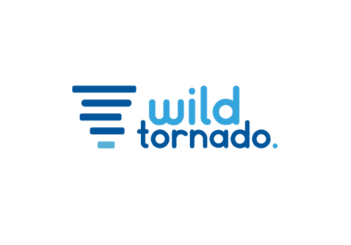 wild tornado logo