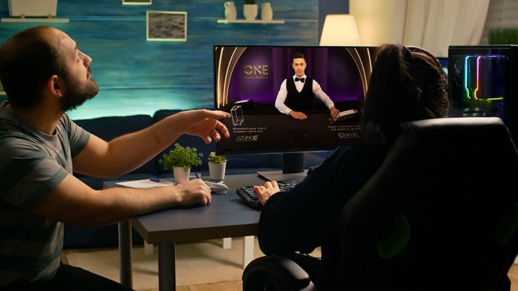 Live casino games
