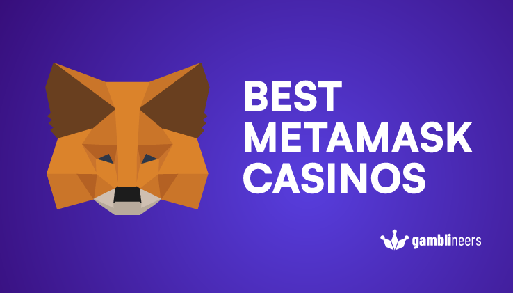 MetaMask casinos header image