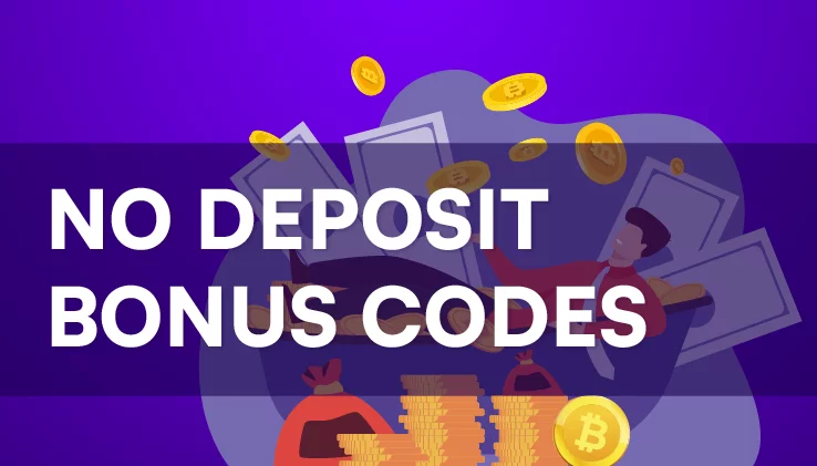 No deposit bonus
