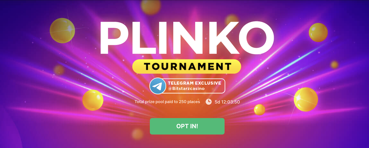 plinko wars at bitstarz casino