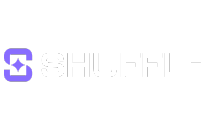 logo for shuffle casino