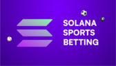 solana sports betting cover image