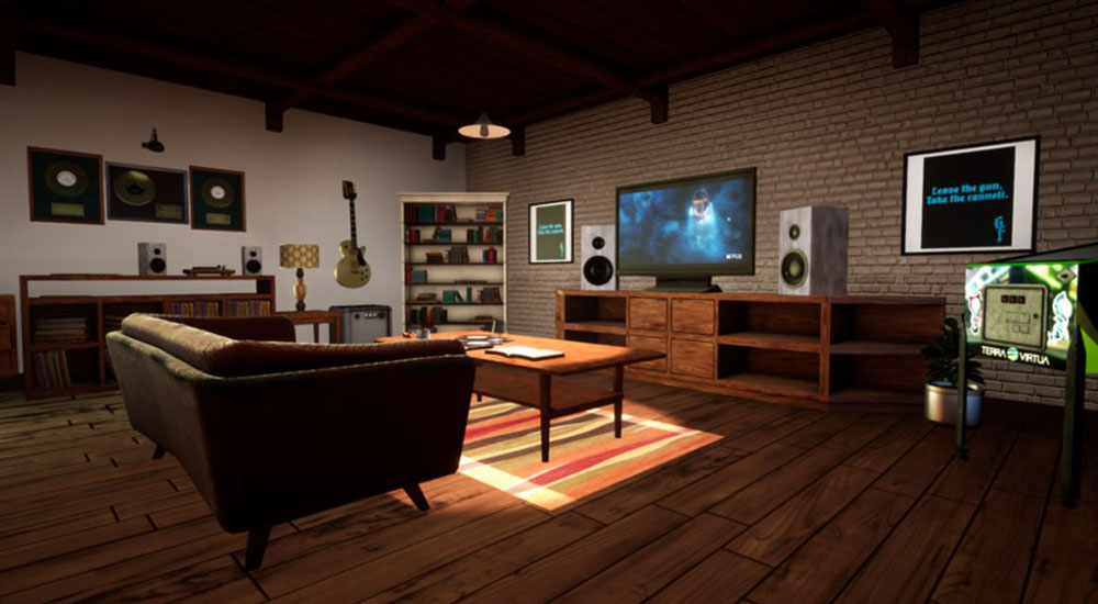 Terravirtua Screenshot